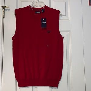 Men’s chaps sweater vest